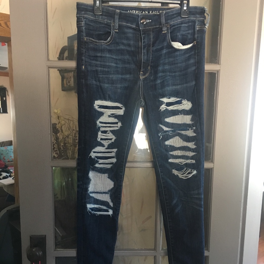 AE Skinny Jeans